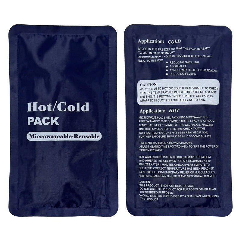 Reusable Hot and Cold Gel Packs