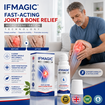 𝗢𝗙𝗙𝗜𝗖𝗜𝗔𝗟 𝗦𝗧𝗢𝗥𝗘 | 𝗜𝗙𝑴𝑨𝑮𝑰𝑪® 0.05𝒎𝒎 𝗠𝗶𝗰𝗿𝗼𝒏𝒆𝒆𝒅𝒍𝒆 𝗙𝗔𝗦𝗧-𝑨𝑪𝑻𝑰𝑵𝑮 𝗝𝗼𝗶𝗻𝘁 & 𝑩𝒐𝒏𝒆 𝑹𝒆𝒍𝒊𝒆𝒇 𝑹𝒐𝒍𝒍-𝗢𝗻