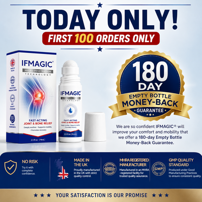 𝗢𝗙𝗙𝗜𝗖𝗜𝗔𝗟 𝗦𝗧𝗢𝗥𝗘 | 𝗜𝗙𝑴𝑨𝑮𝑰𝑪® 0.05𝒎𝒎 𝗠𝗶𝗰𝗿𝗼𝒏𝒆𝒆𝒅𝒍𝒆 𝗙𝗔𝗦𝗧-𝑨𝑪𝑻𝑰𝑵𝑮 𝗝𝗼𝗶𝗻𝘁 & 𝑩𝒐𝒏𝒆 𝑹𝒆𝒍𝒊𝒆𝒇 𝑹𝒐𝒍𝒍-𝗢𝗻