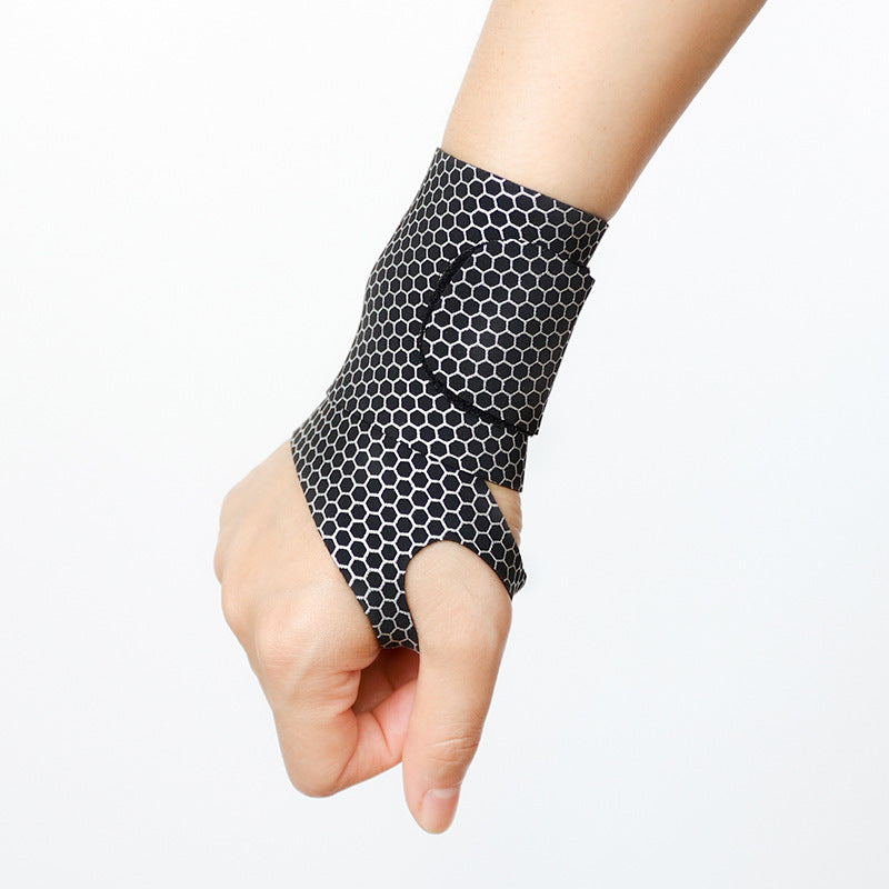 Elastic Wrist Straps