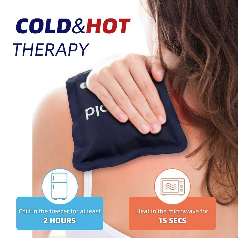 Reusable Hot and Cold Gel Packs